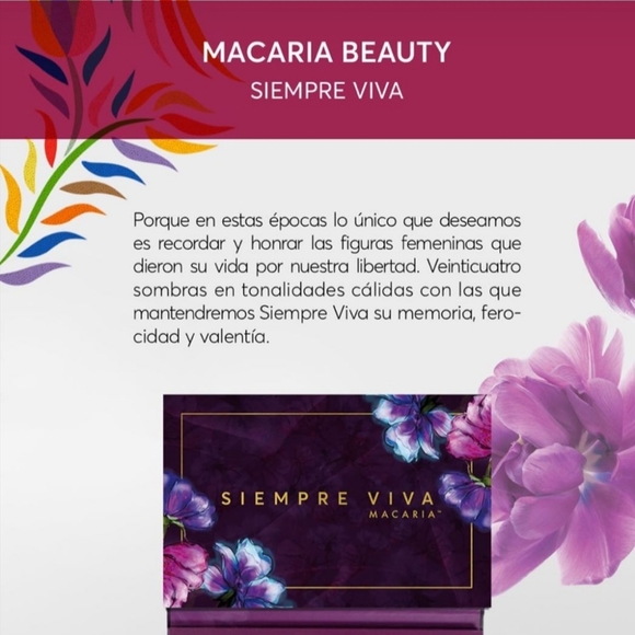 Enyesadow, color browns, pink and golden shades - Picture 2 of 4